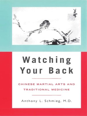 cover image of Watching Your Back